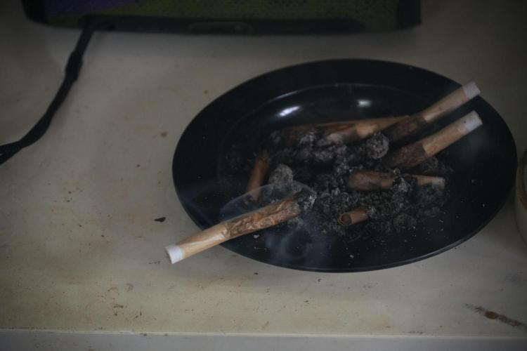 Lemon Cherry Gelato YumYum. Week 7 - medicine time