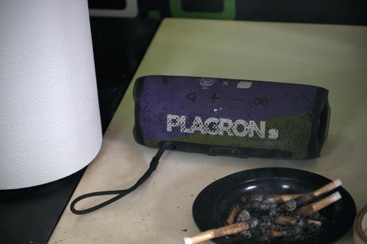 Lemon Cherry Gelato YumYum. Week 7 - medicine time