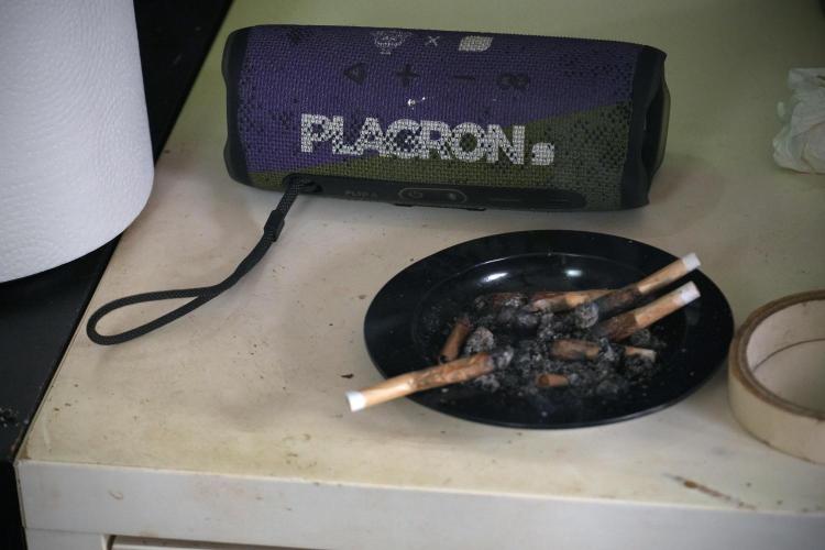 Lemon Cherry Gelato YumYum. Week 7 - medicine time