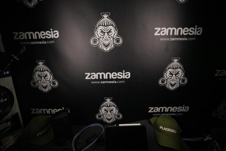 Catching The Ghost Train Haze @ Zamnesia. Week 7 - Room and Vibes