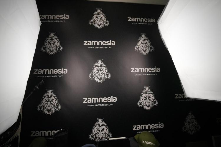 Catching The Ghost Train Haze @ Zamnesia. Week 7 - Room and Vibes