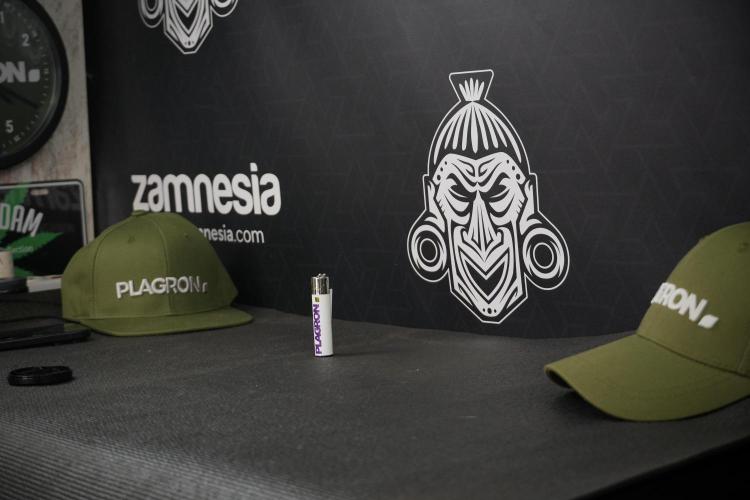 Catching The Ghost Train Haze @ Zamnesia. Week 7 - Room and Vibes 