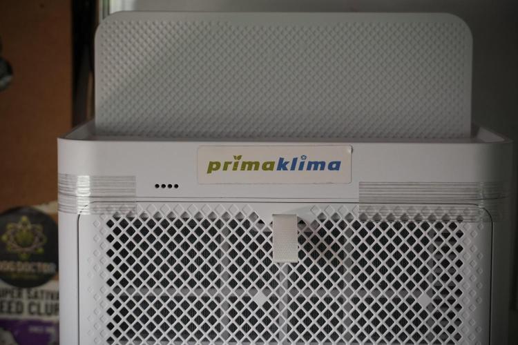 TicaL X Zamnesia-NectarDrip pack#268/750. Week 9 - Dehumidifier 24/7-50L a Day 