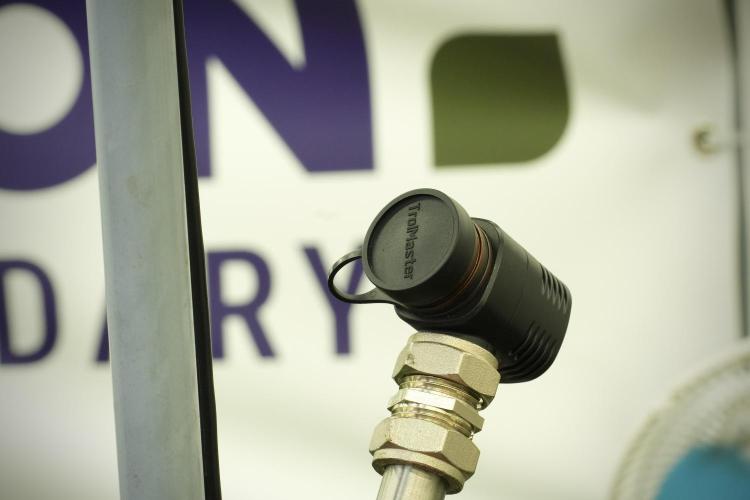 TicaL X Zamnesia-NectarDrip pack#268/750. Week 9 - Par sensor 