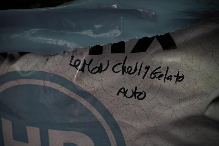 Lemon Cherry Gelato YumYum. Week 8 - LCG Studio Times 