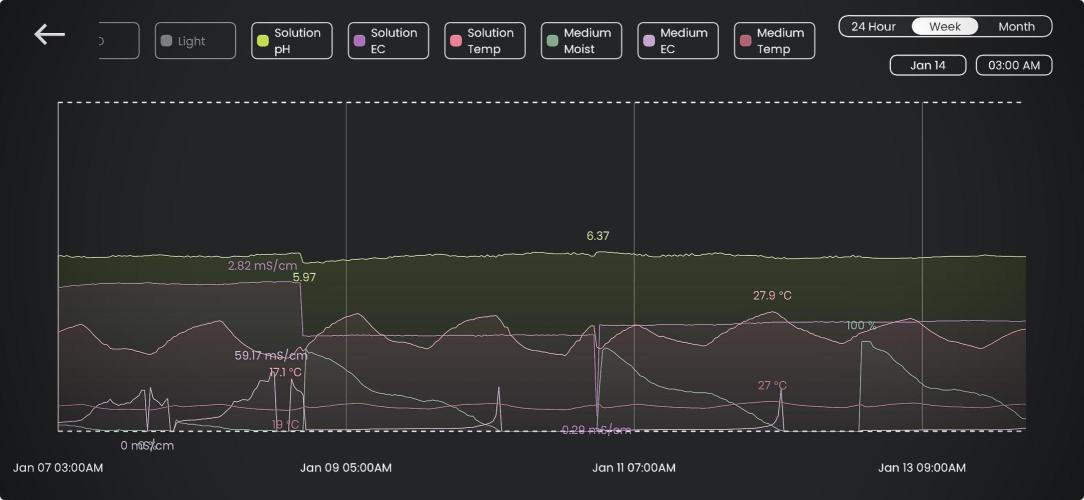 Cosmic Noodles a Zamnesia Dish. Week 8 - Dry outs and Data