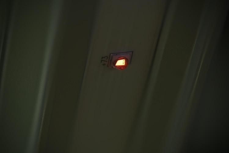 Catching The Ghost Train Haze @ Zamnesia. Week 11 - LED powers