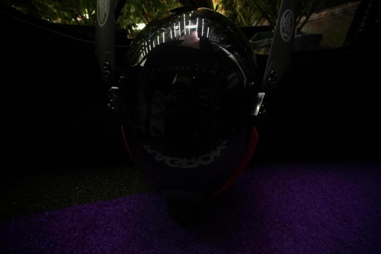 LSD Zamnesia Trippping. Week 13 - room vibes and my mask 