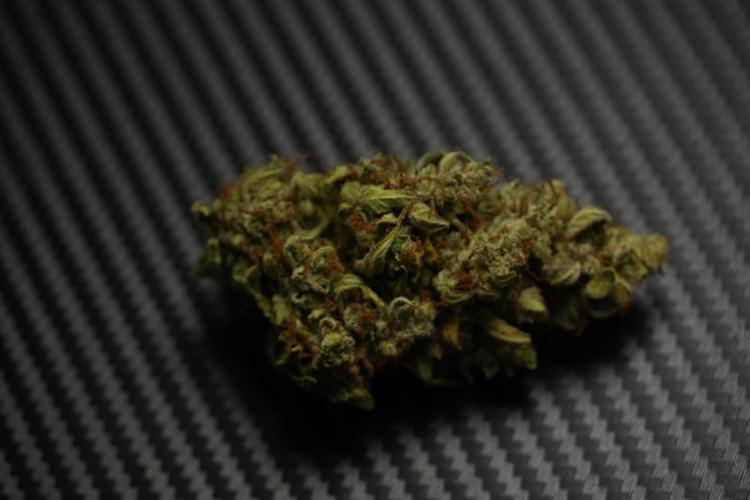 Cosmic Noodles a Zamnesia Dish. Week 14 - Bud cured for over a month 