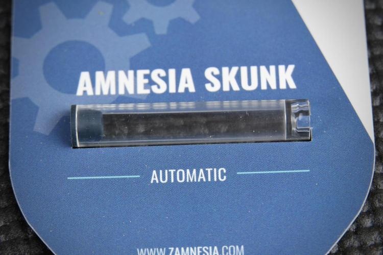 Amnesia Skunk Automatic. Week 15