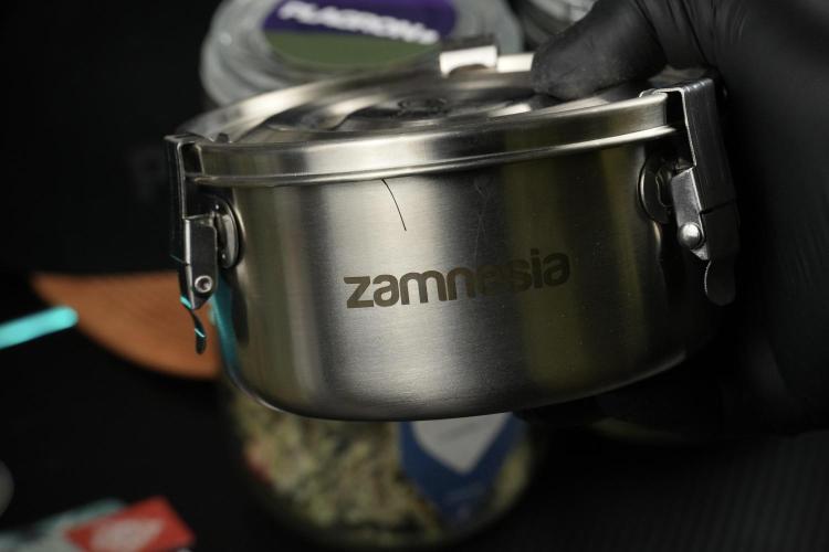 Catching The Ghost Train Haze @ Zamnesia. Week 15 - saving 