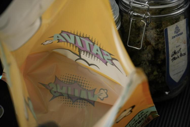 Catching The Ghost Train Haze @ Zamnesia. Week 15 - saving 