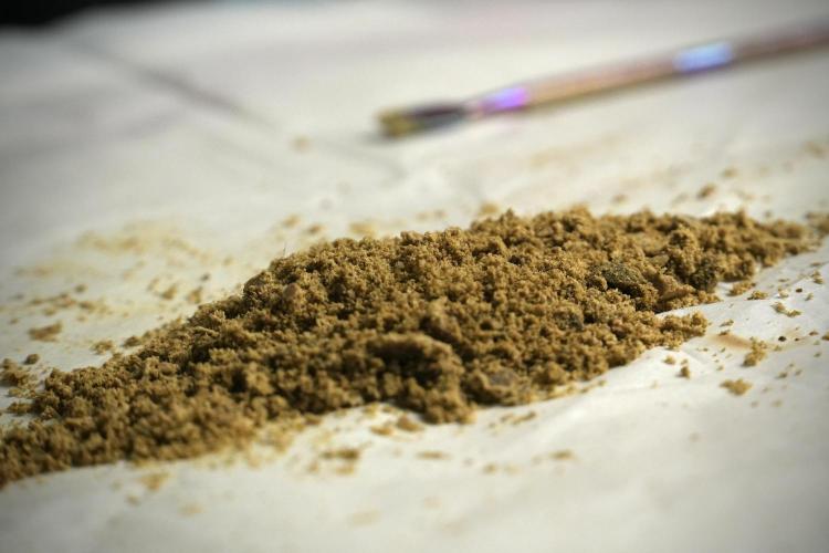 Catching The Ghost Train Haze @ Zamnesia. Week 16 - Ghost Train Haze ice water hash 