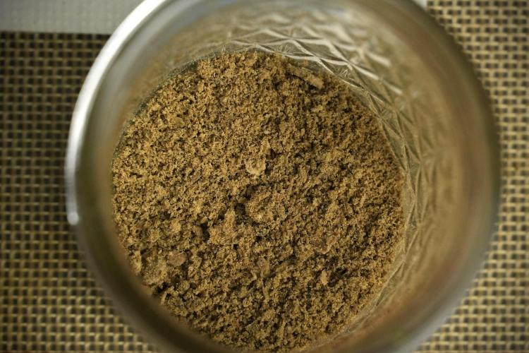 Catching The Ghost Train Haze @ Zamnesia. Week 16 - Ghost Train Haze ice water hash 