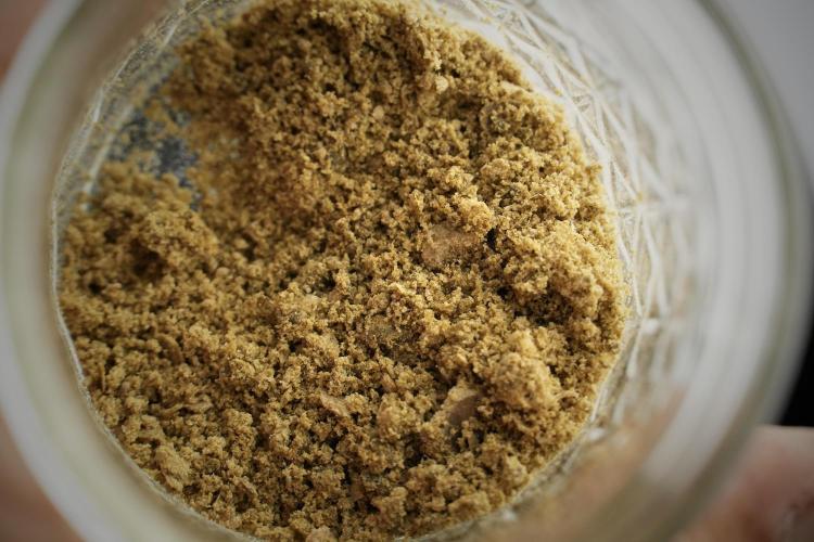 Catching The Ghost Train Haze @ Zamnesia. Week 16 - Ghost Train Haze ice water hash 