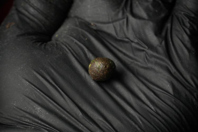 Skywalker OG Legends of the 12/12 Galaxy. Week 15 - Charas — Living Resin