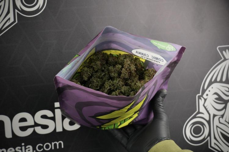 Skywalker OG Legends of the 12/12 Galaxy. Week 16 - storing and saving terpenes 