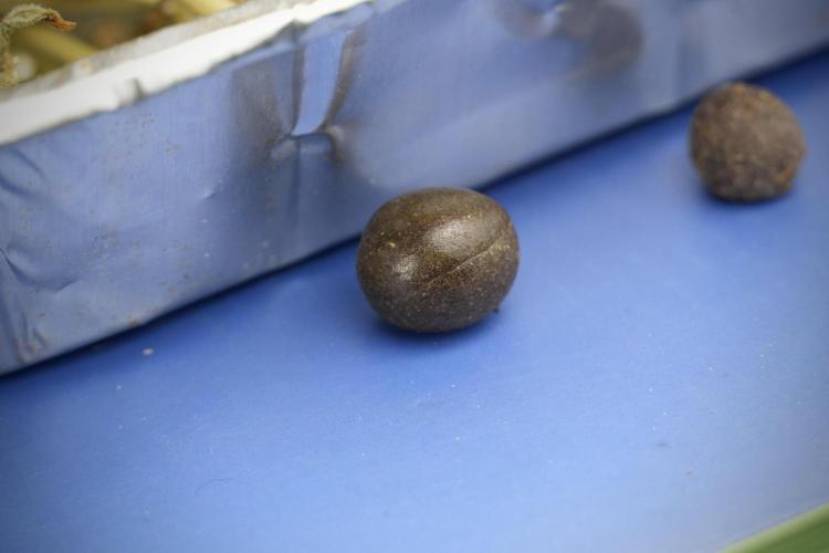 Skywalker OG Legends of the 12/12 Galaxy. Week 16 - hash balls 