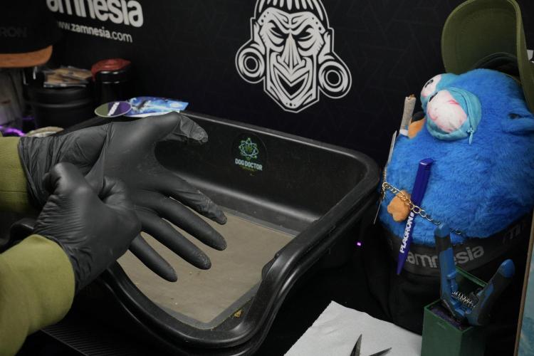 Skywalker OG Legends of the 12/12 Galaxy. Week 17 - Gloves ON