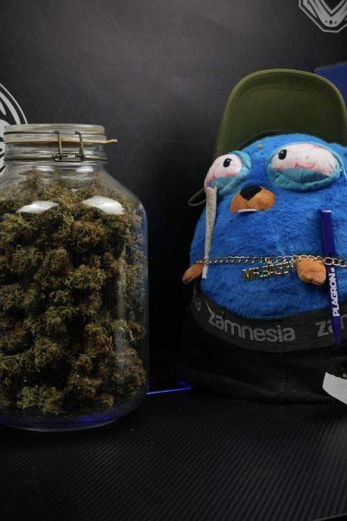 Skywalker OG Legends of the 12/12 Galaxy. Week 17 - Skywalker OG ad Mr Baggy 