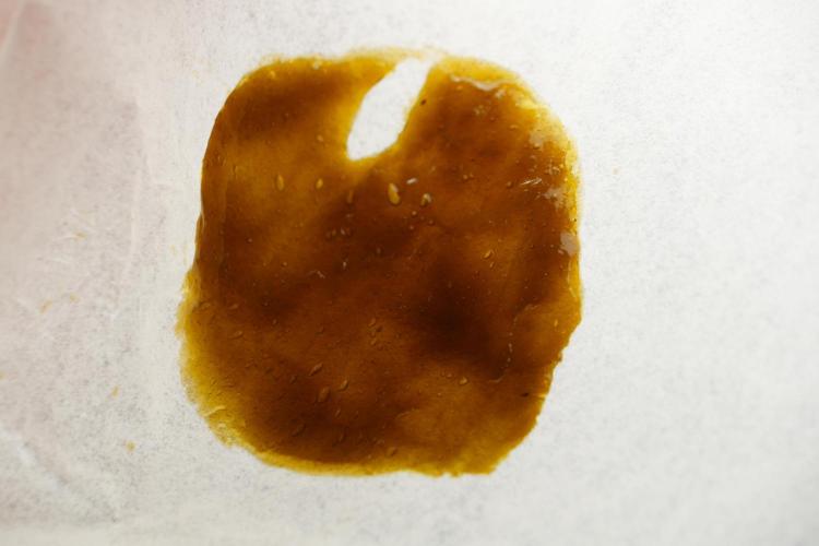 SOUR DIESEL-The Ascension of a Legend. Week 15 - hot pressing the Sour Diesel 