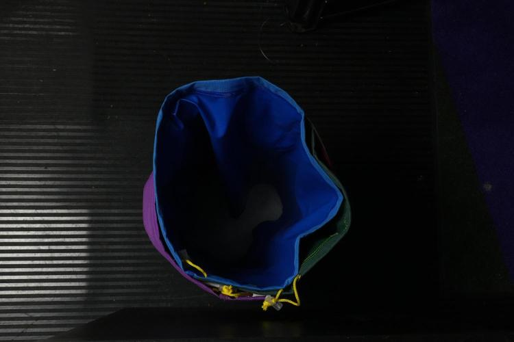LSD Zamnesia Trippping. Week 16 - bags to collect 