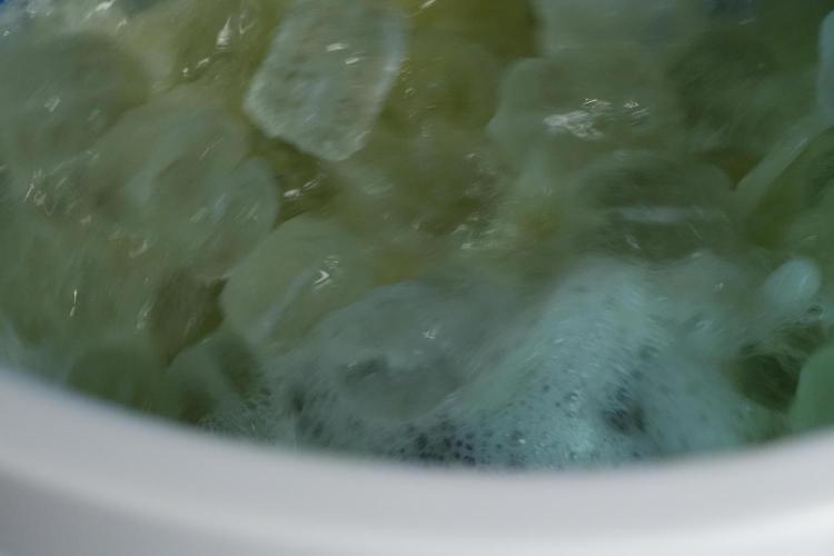 LSD Zamnesia Trippping. Week 16 - washing 