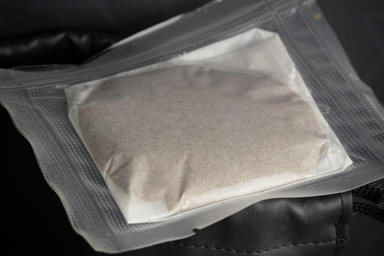 LSD Zamnesia Trippping. Week 16 - vacuum storage 