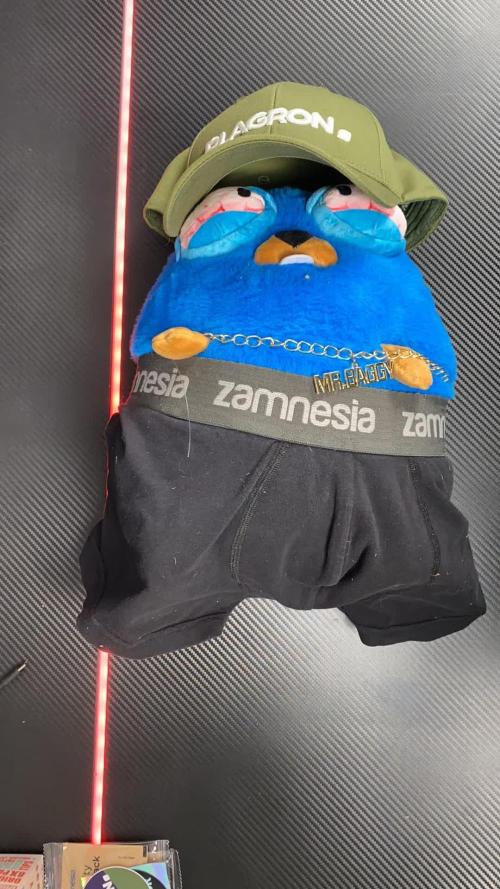 LSD Zamnesia Trippping