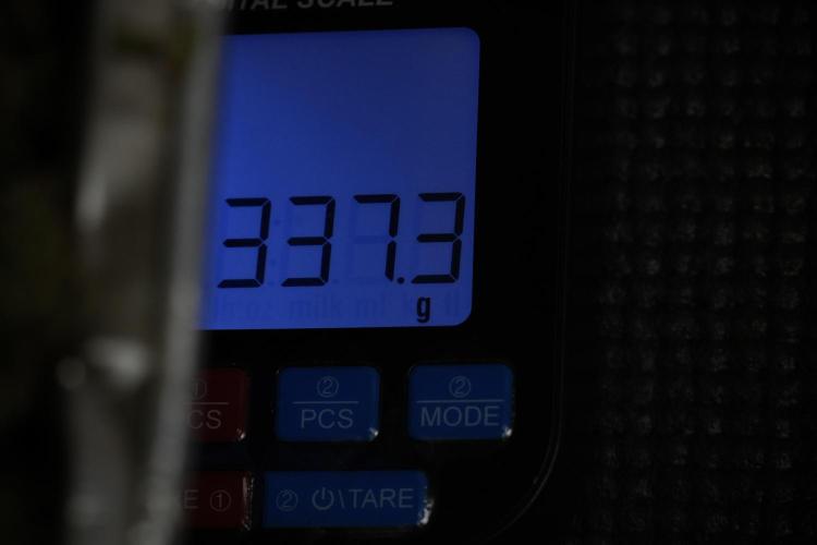 TicaL X Zamnesia-NectarDrip pack#268/750. Week 16 - final result 