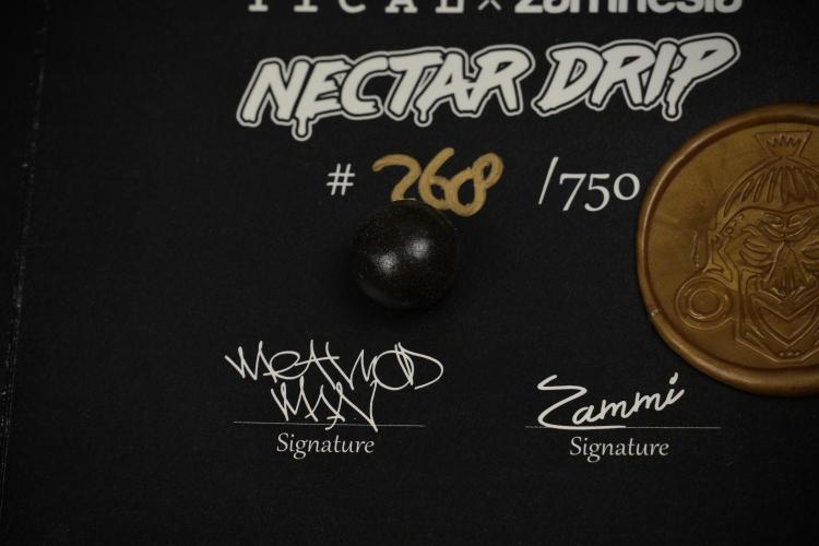 TicaL X Zamnesia-NectarDrip pack#268/750. Week 16 - Limited edition and yum-yum 