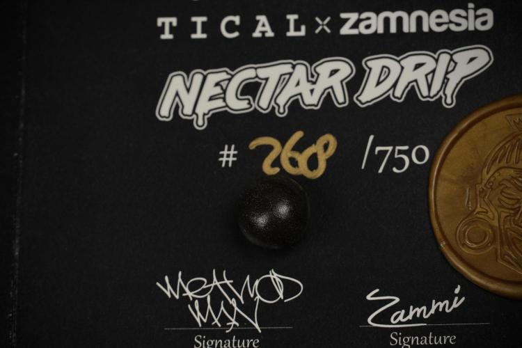 TicaL X Zamnesia-NectarDrip pack#268/750. Week 16 - Limited edition and yum-yum 