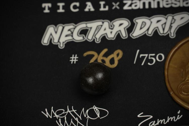 TicaL X Zamnesia-NectarDrip pack#268/750. Week 16 - Limited edition and yum-yum 