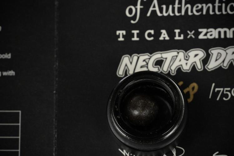 TicaL X Zamnesia-NectarDrip pack#268/750. Week 16 - Limited edition and yum-yum 