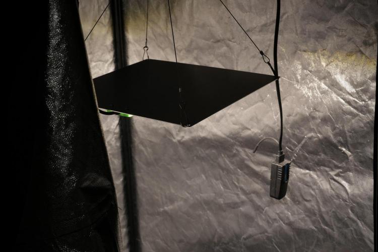 Cash Express By Zamnesia Pheno A. Week 0 - Tent Mini LED Set up
