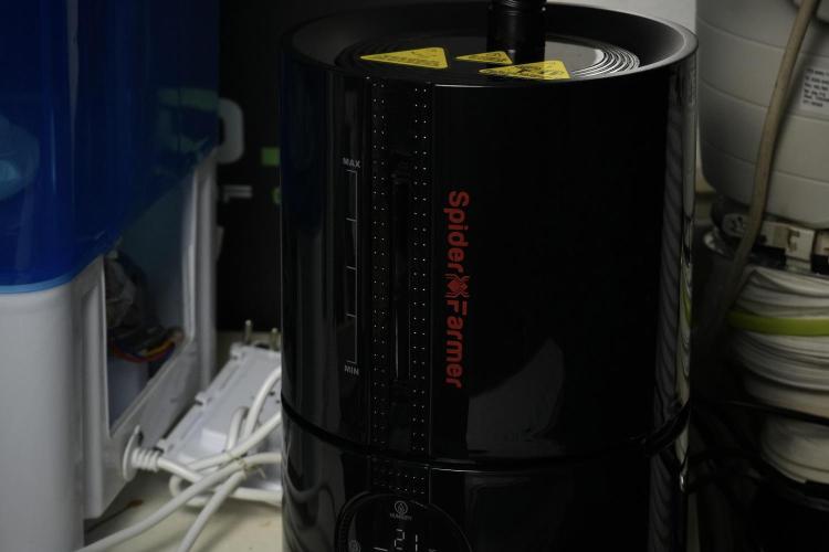 Cash Express By Zamnesia Pheno A. Week 0 - Humidifier 