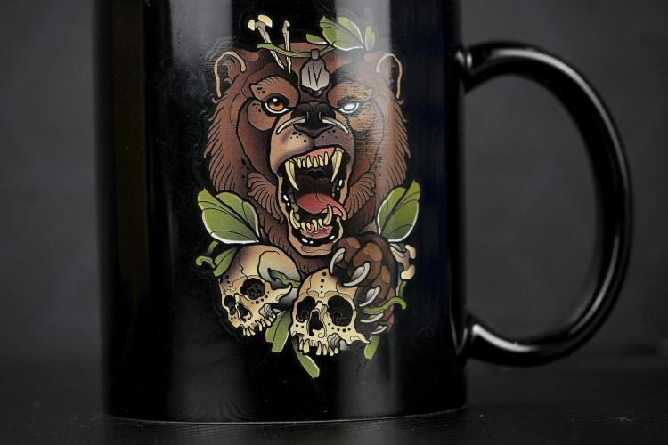 Passion Fruitz By Zamnesia. Week 0 - Tribe Mug 
