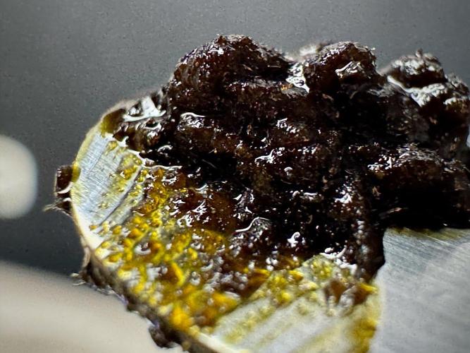 RSO BUTTER DISTILLATE. Week 30 - in to the butter 