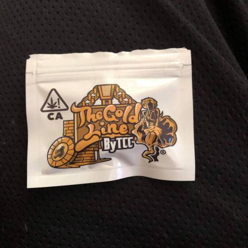 The Cali Connection Gold Line -Fruit Cup. Week 1