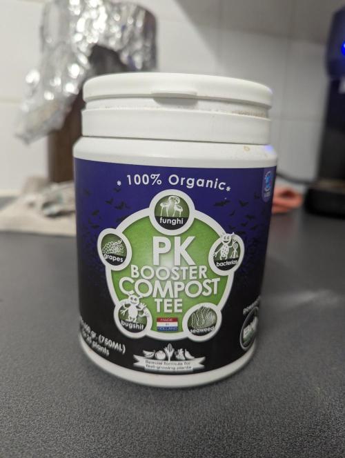 Biotabs/Autopot Tropicana Cherry. Week 9