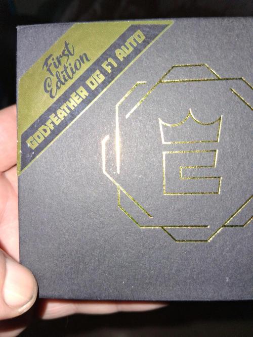 godfeather og f1 auto. Week 0