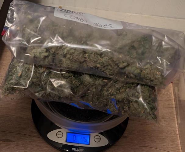 Cement Shoes. Week 25