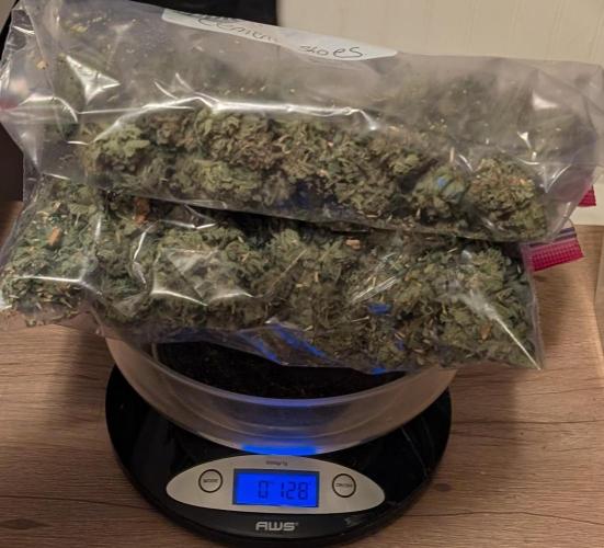 Cement Shoes. Week 25