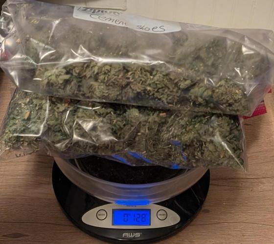 Cement Shoes. Week 25