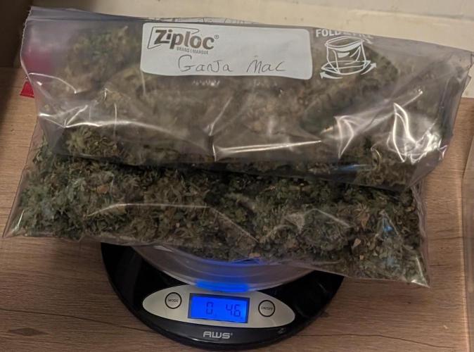 MAC Ganja. Week 29