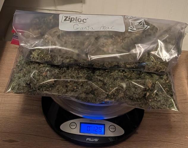 MAC Ganja. Week 29
