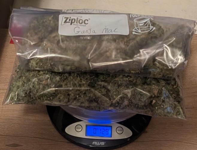 MAC Ganja. Week 29