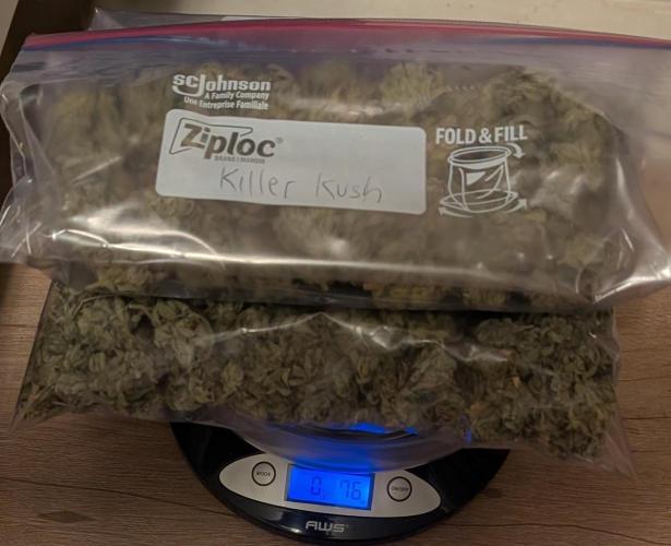 Killer Kush. Week 29