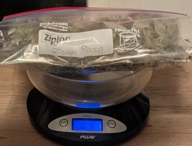 Zoap Rosé. Week 25