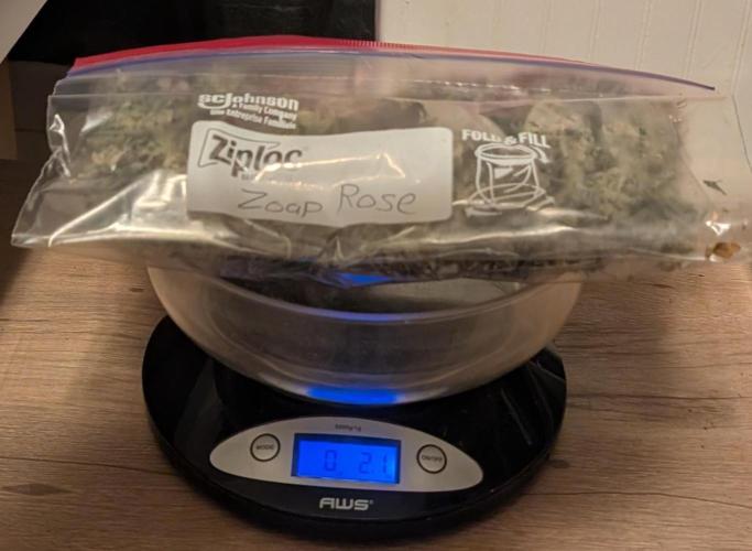 Zoap Rosé. Week 25